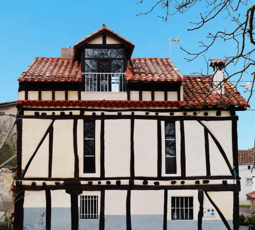 Casa De La Serenidad Villanasur-Río de Oca Exterior photo