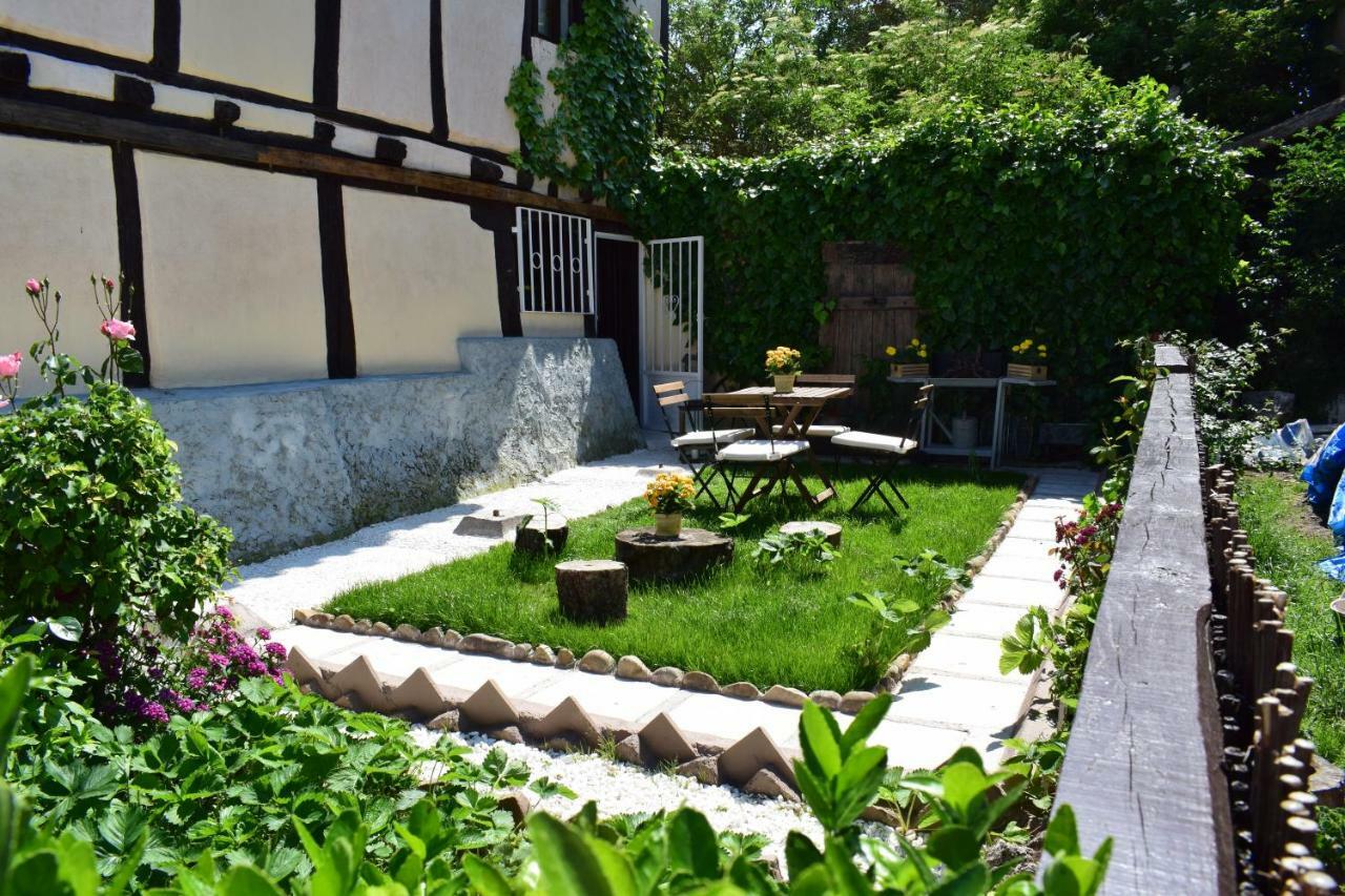 Casa De La Serenidad Villanasur-Río de Oca Exterior photo